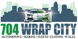 704 Wrap City Logo