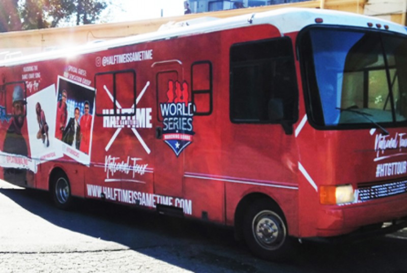 Creative Vehicle Wrap: Get The Look You Want For Your RV Or Motorhome
