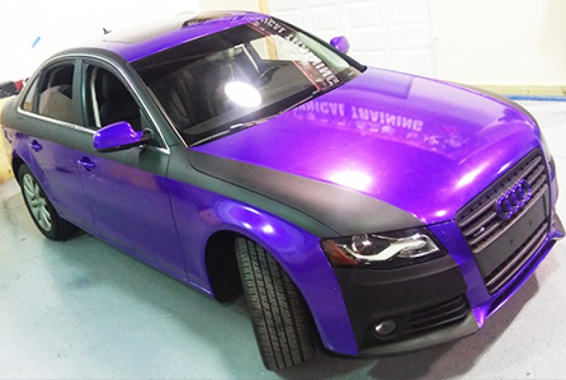 Get Noticed with Custom Vehicle Wraps: The Ultimate Marketing Tool